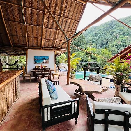Minca Cabana La Roca Santa Marta  Kültér fotó
