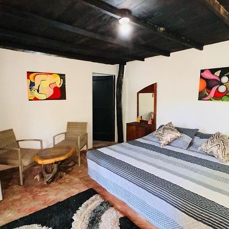 Minca Cabana La Roca Santa Marta  Kültér fotó