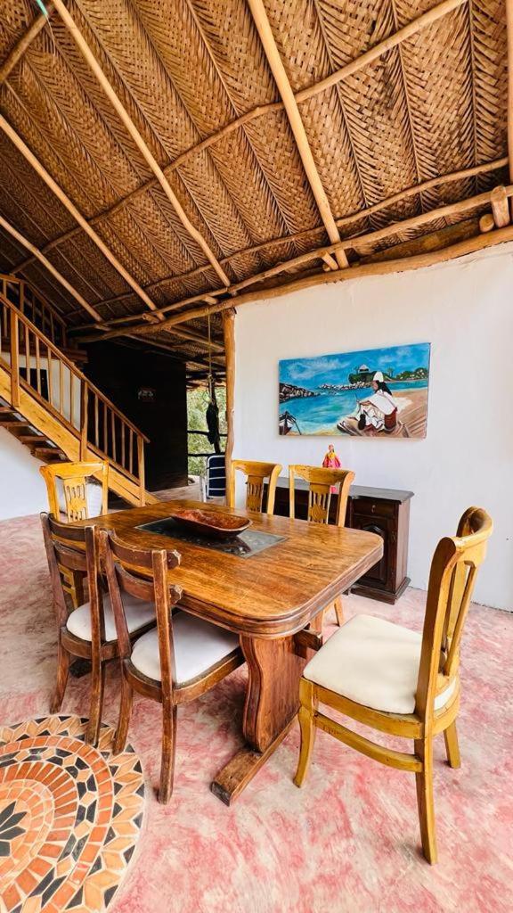Minca Cabana La Roca Santa Marta  Kültér fotó