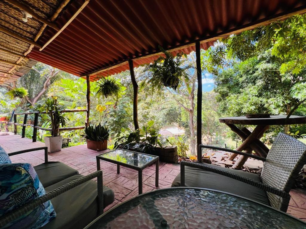Minca Cabana La Roca Santa Marta  Kültér fotó