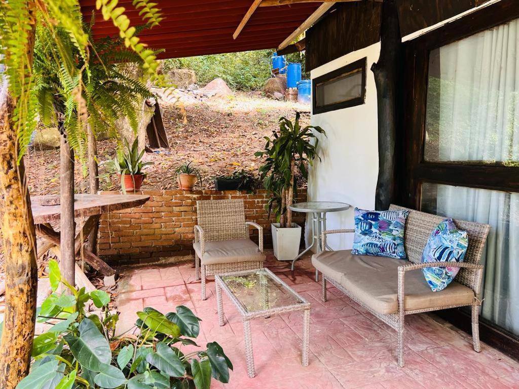 Minca Cabana La Roca Santa Marta  Kültér fotó