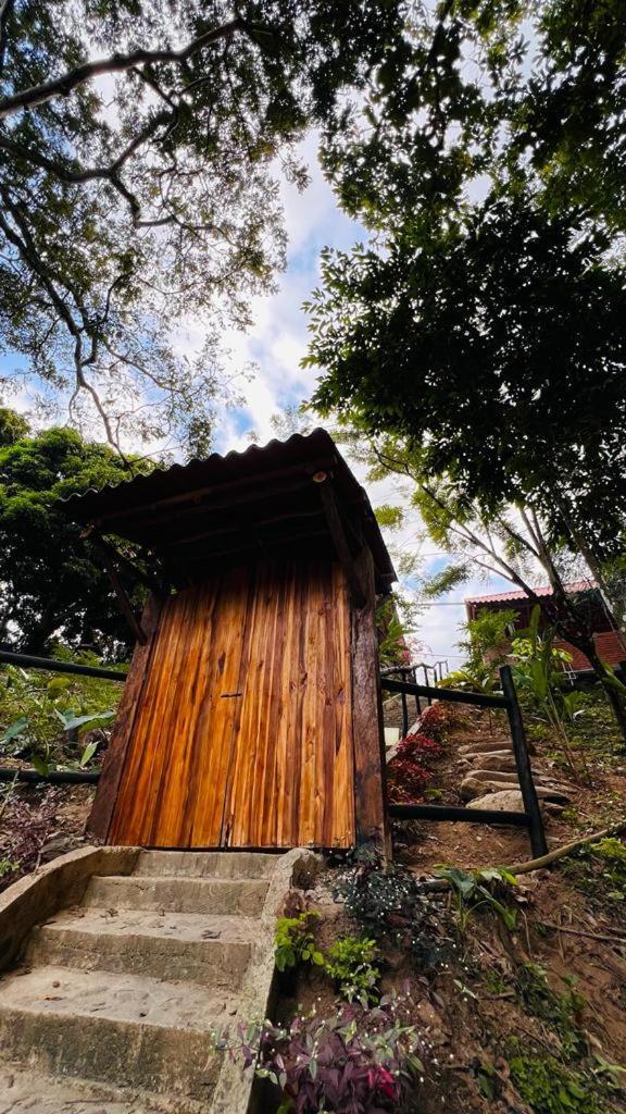 Minca Cabana La Roca Santa Marta  Kültér fotó