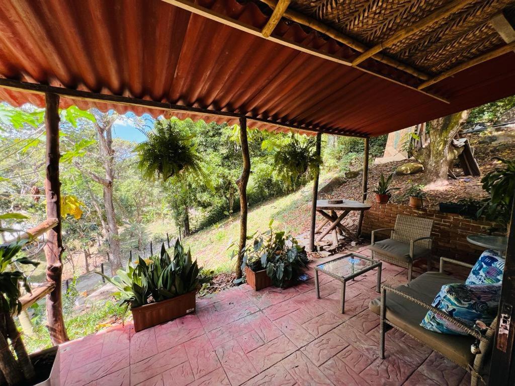 Minca Cabana La Roca Santa Marta  Kültér fotó