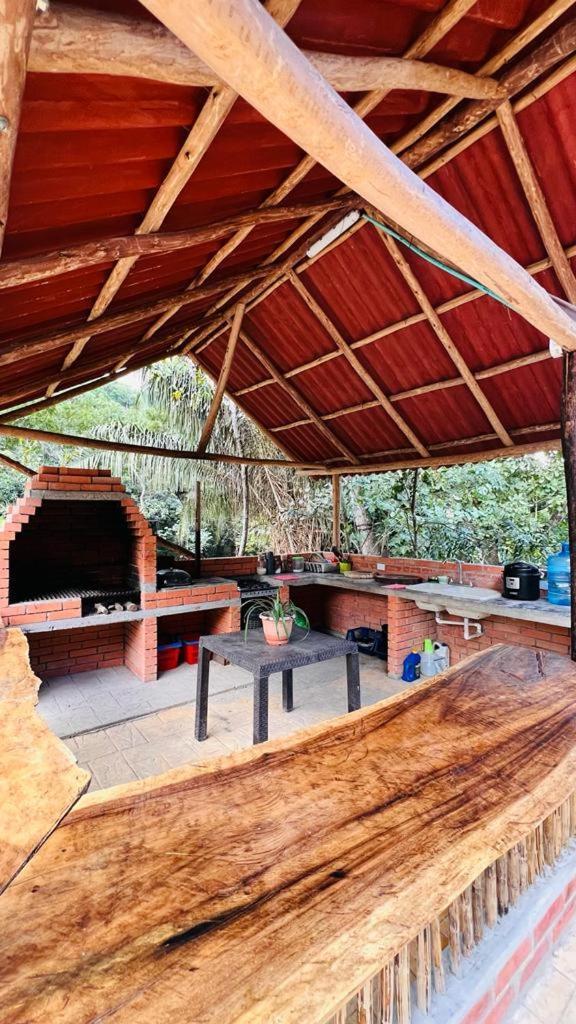 Minca Cabana La Roca Santa Marta  Kültér fotó