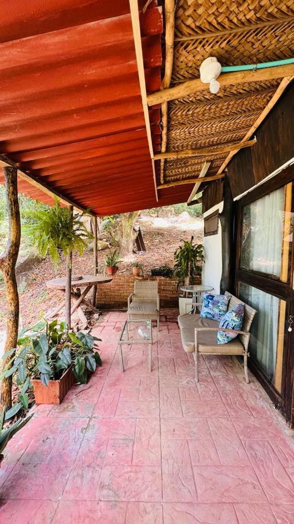 Minca Cabana La Roca Santa Marta  Kültér fotó