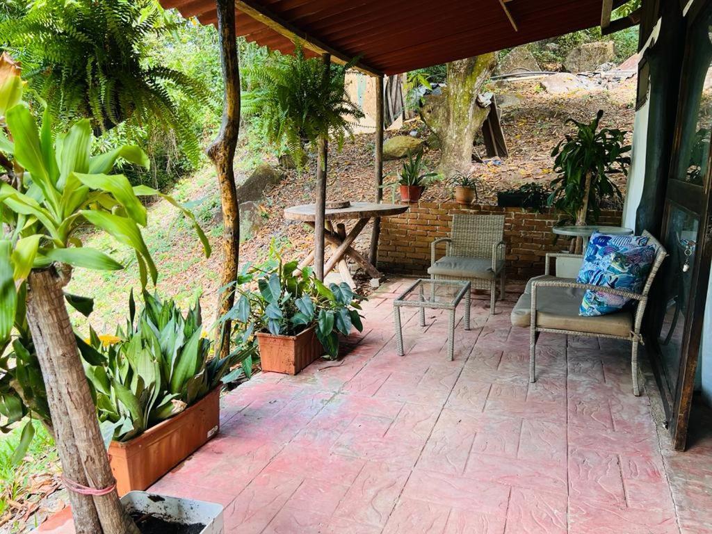 Minca Cabana La Roca Santa Marta  Kültér fotó