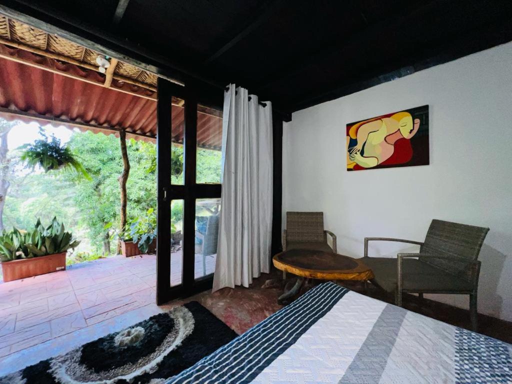 Minca Cabana La Roca Santa Marta  Kültér fotó
