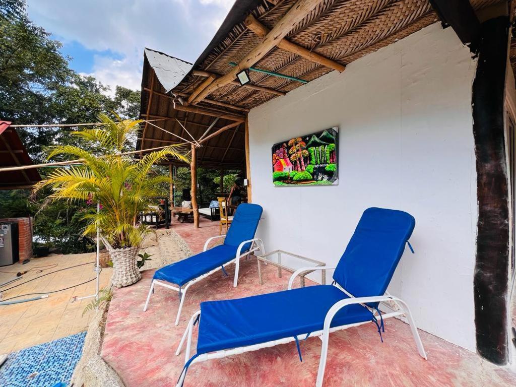 Minca Cabana La Roca Santa Marta  Kültér fotó