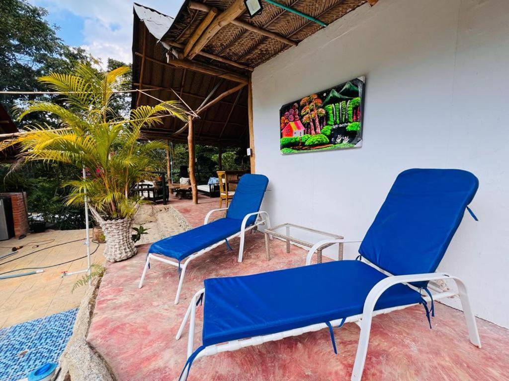 Minca Cabana La Roca Santa Marta  Kültér fotó