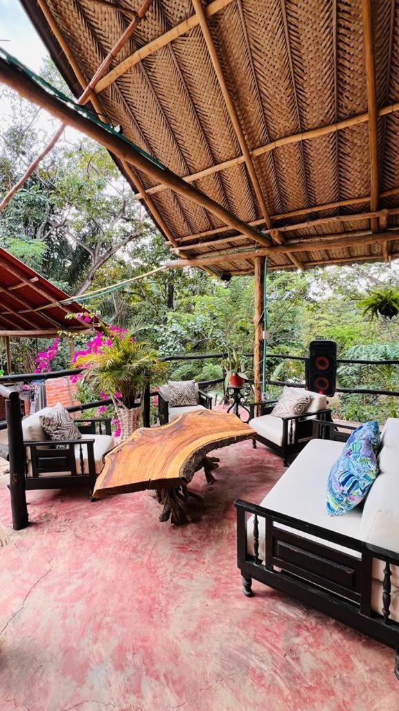 Minca Cabana La Roca Santa Marta  Kültér fotó