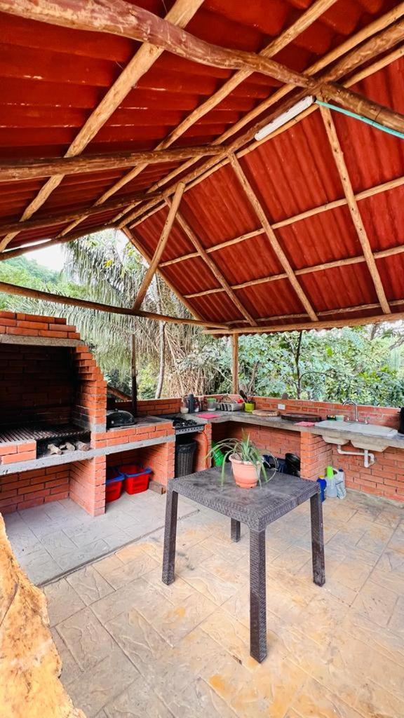 Minca Cabana La Roca Santa Marta  Kültér fotó