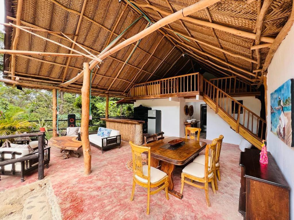 Minca Cabana La Roca Santa Marta  Kültér fotó