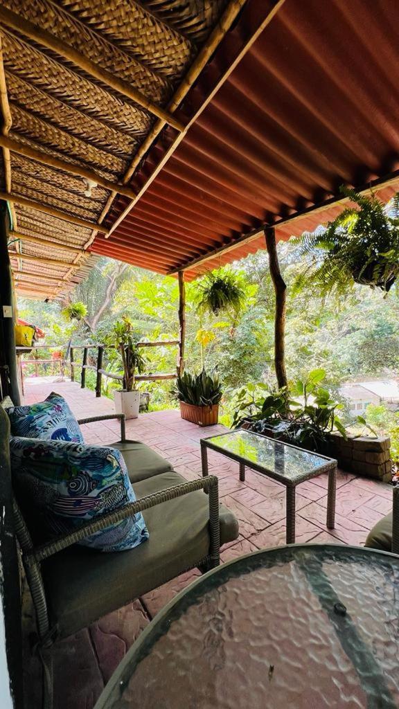 Minca Cabana La Roca Santa Marta  Kültér fotó