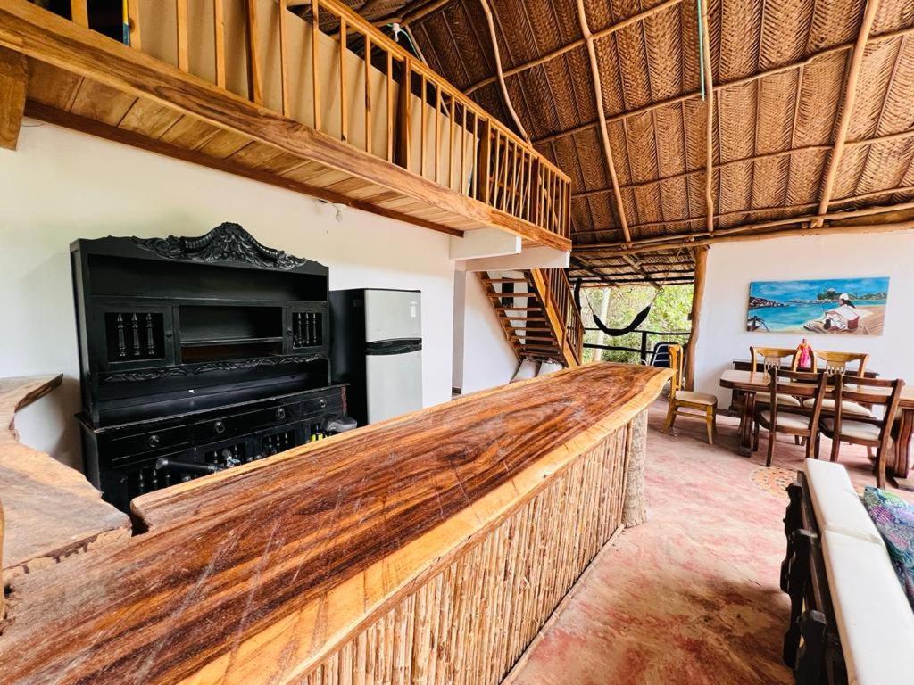 Minca Cabana La Roca Santa Marta  Kültér fotó