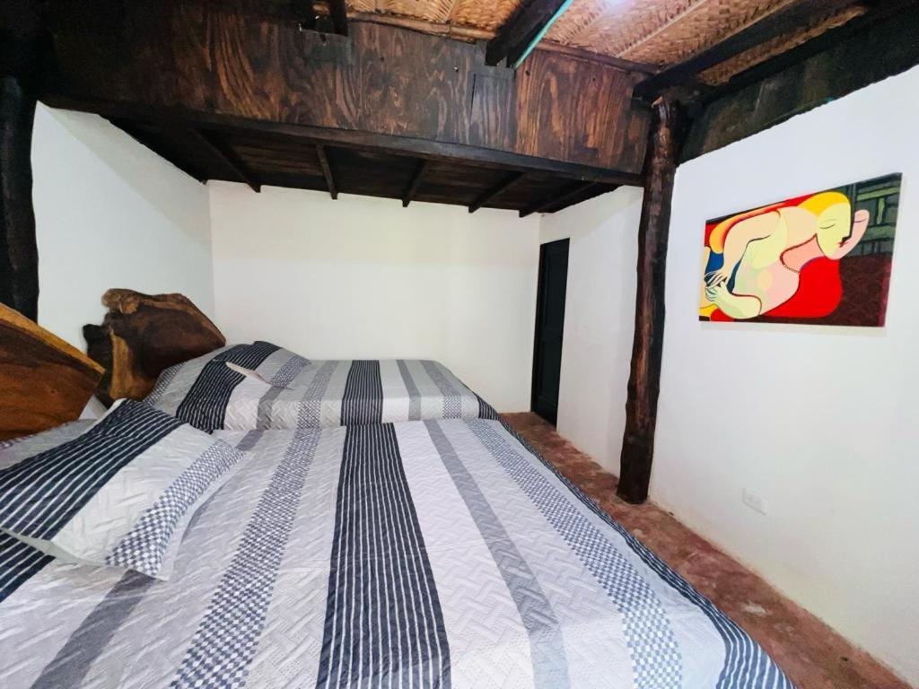Minca Cabana La Roca Santa Marta  Kültér fotó