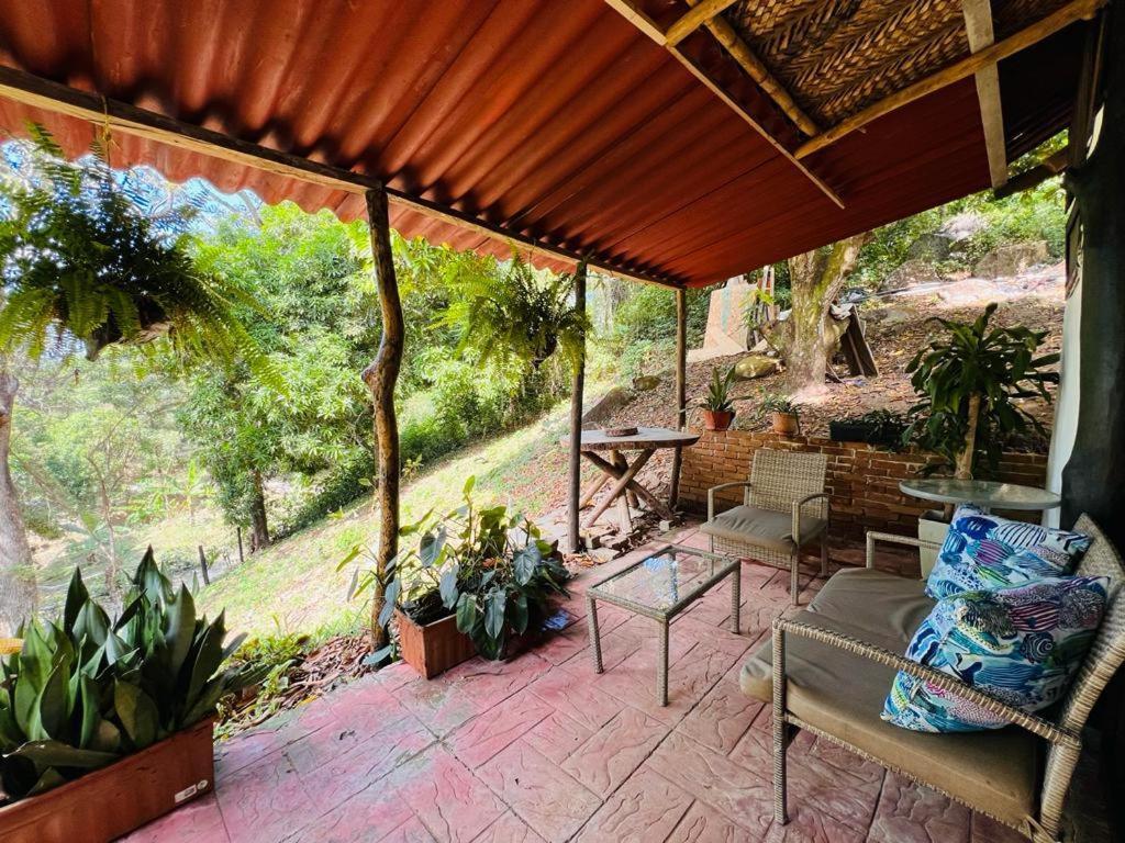 Minca Cabana La Roca Santa Marta  Kültér fotó