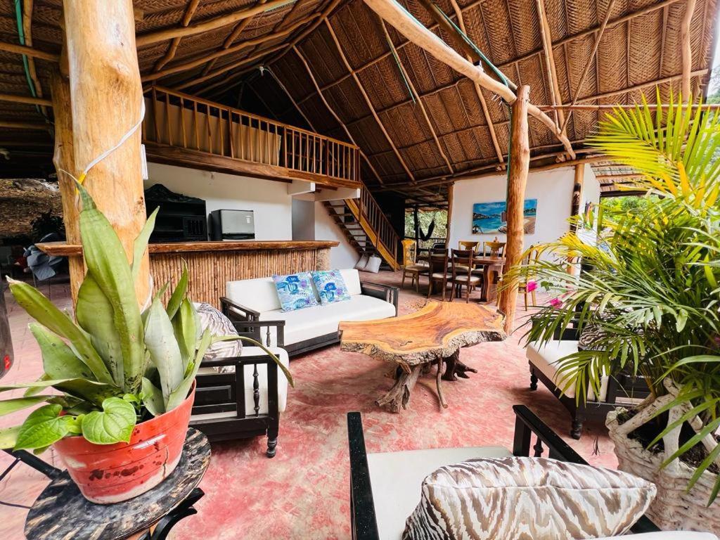 Minca Cabana La Roca Santa Marta  Kültér fotó
