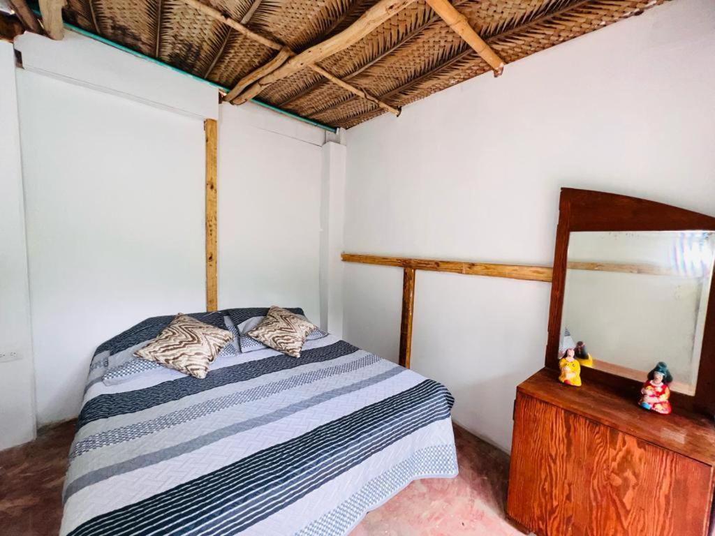 Minca Cabana La Roca Santa Marta  Kültér fotó