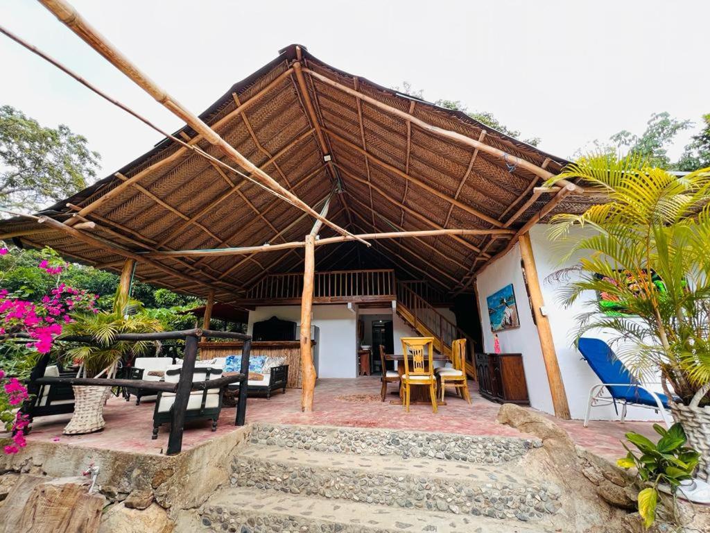 Minca Cabana La Roca Santa Marta  Kültér fotó