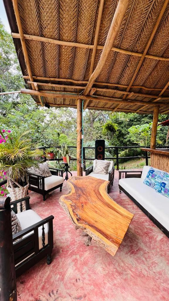 Minca Cabana La Roca Santa Marta  Kültér fotó