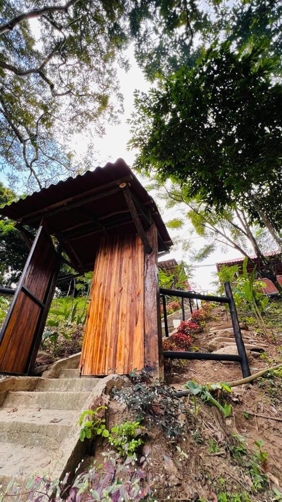 Minca Cabana La Roca Santa Marta  Kültér fotó