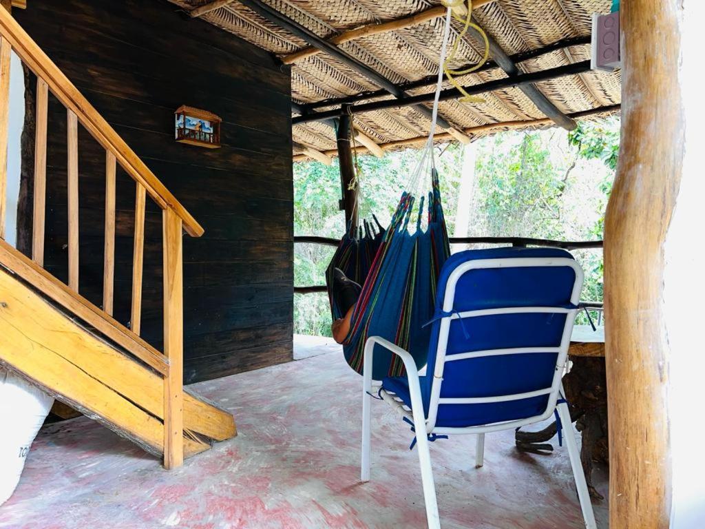 Minca Cabana La Roca Santa Marta  Kültér fotó