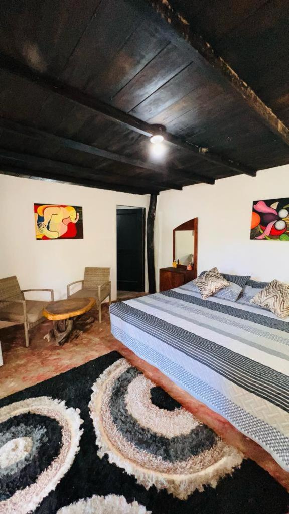 Minca Cabana La Roca Santa Marta  Kültér fotó