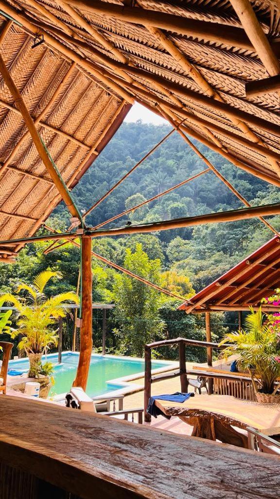 Minca Cabana La Roca Santa Marta  Kültér fotó